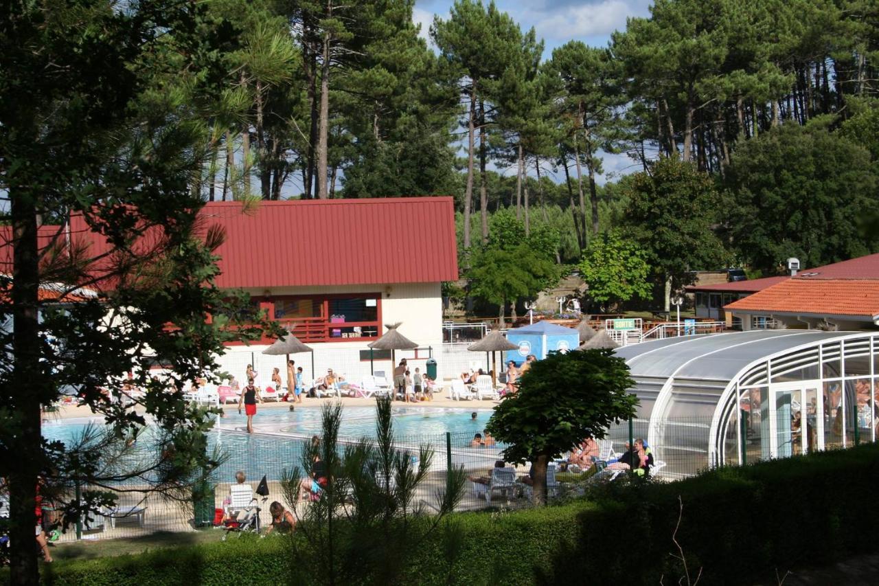 Village Vacances Les Chenes De Léon 외부 사진