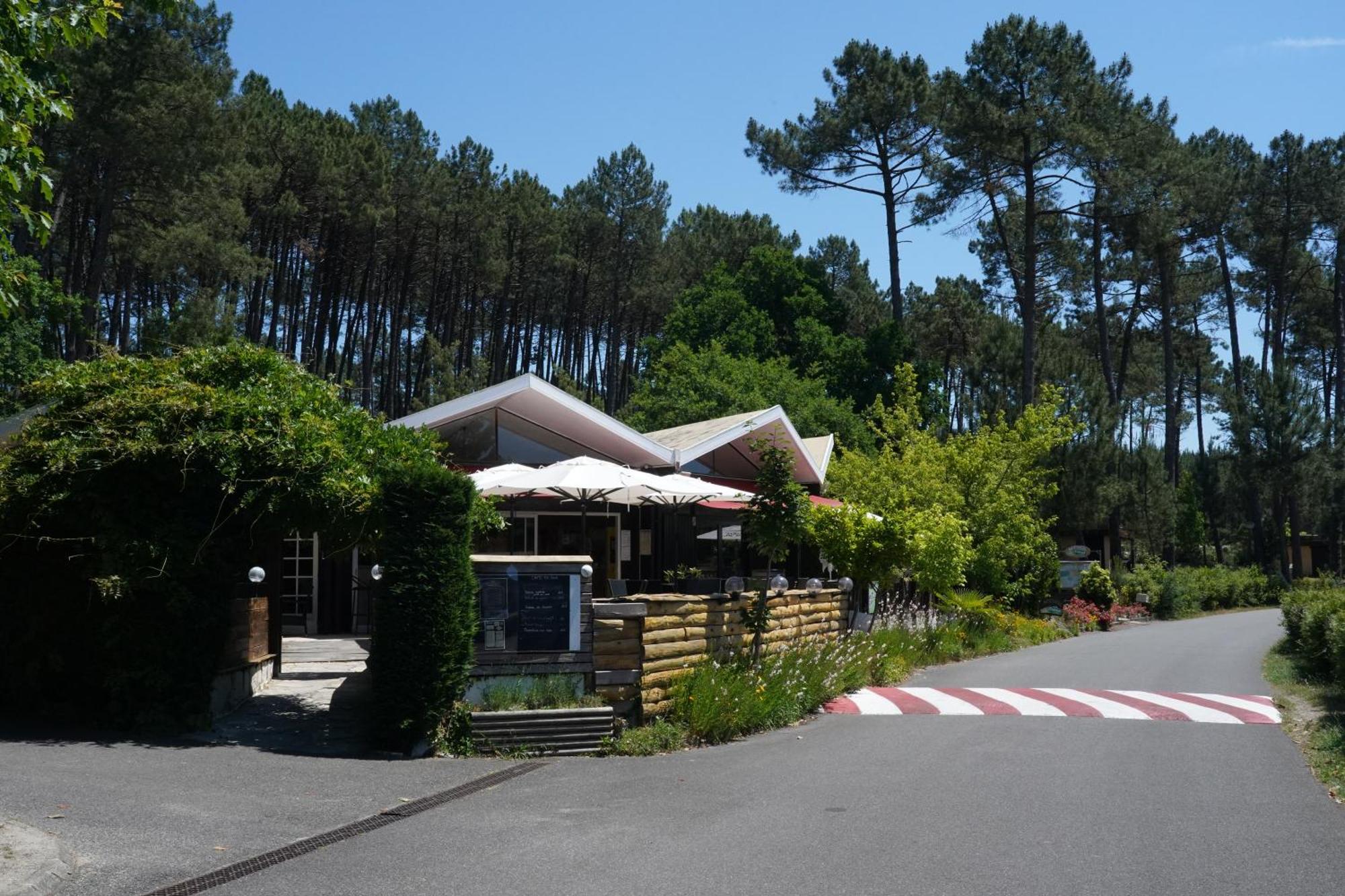 Village Vacances Les Chenes De Léon 외부 사진